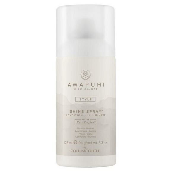 Paul Mitchell Awapuhi Wild Ginger Shine Spray 3.3 fl.oz - Picture 1 of 1